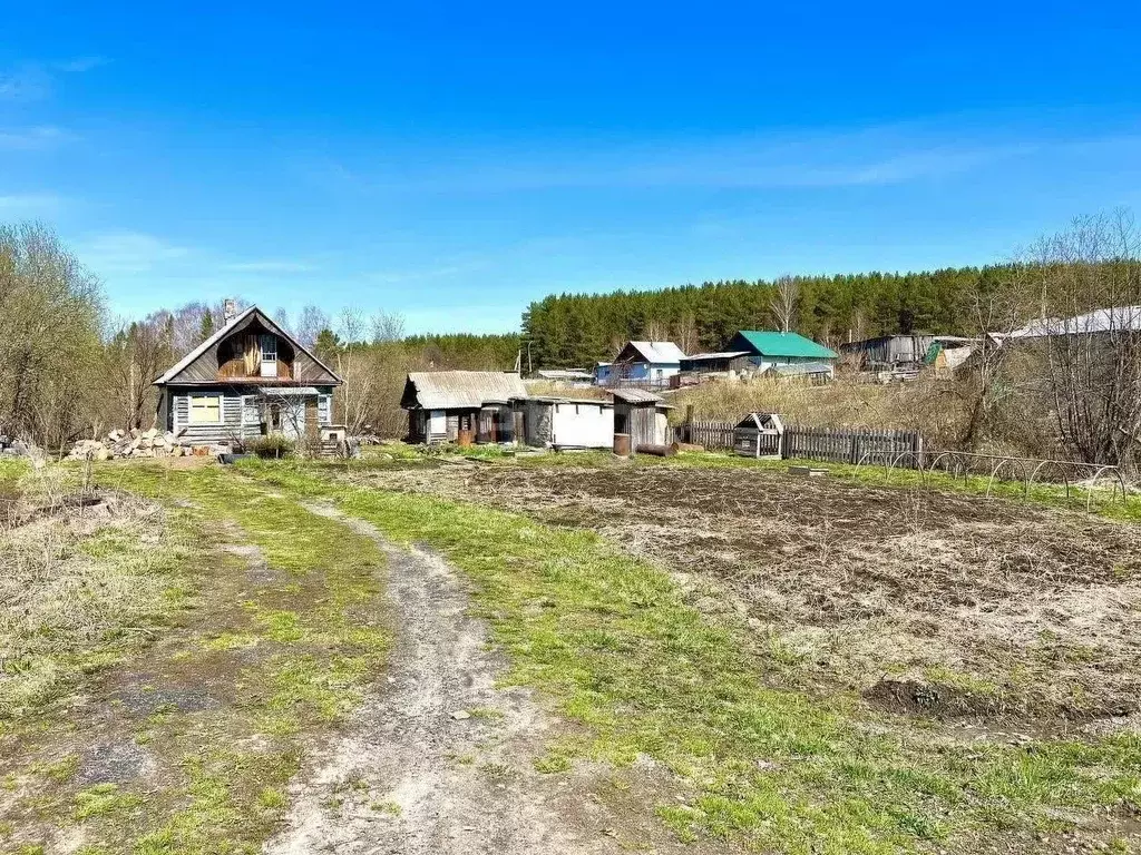 Дом в Кемеровская область, Кемерово ул. Промышленновское шоссе, 21 (40 ... - Фото 0