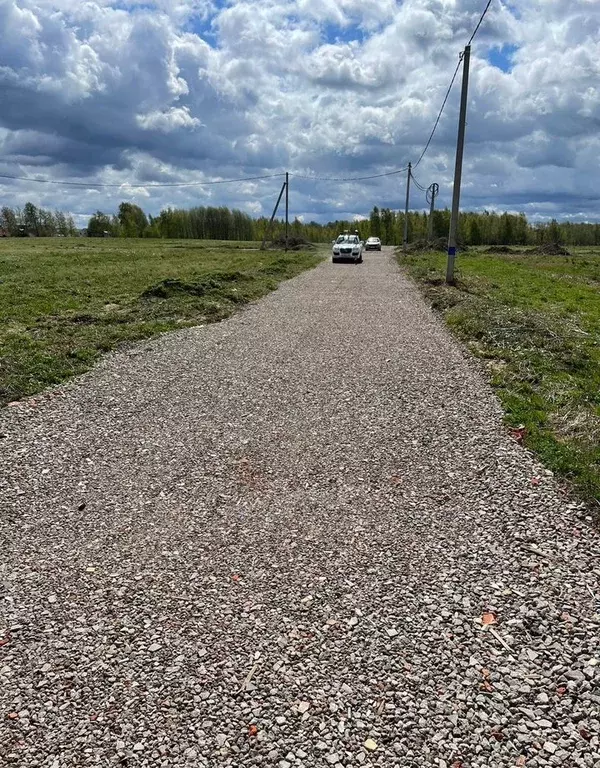 Участок в Московская область, Дмитровский муниципальный округ, ... - Фото 1