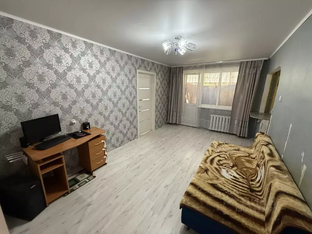 2-к кв. Башкортостан, Уфа Пекинская ул., 11А (43.6 м) - Фото 0