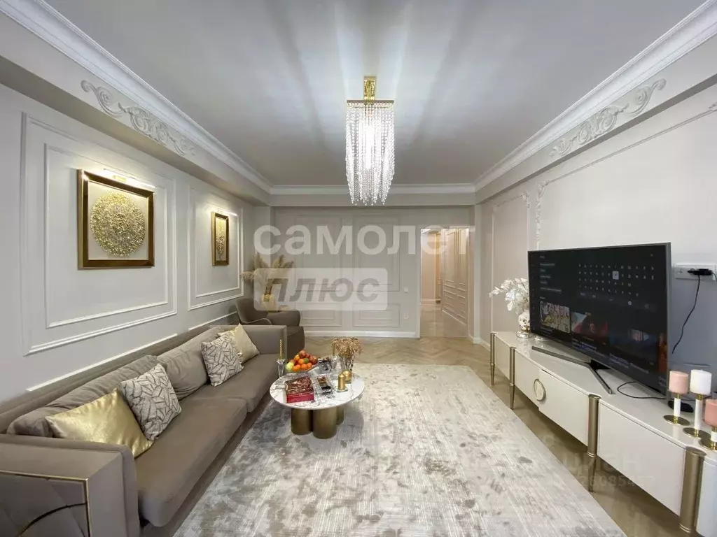 3-к кв. Дагестан, Дербент просп. Агасиева, 18Ж (105.0 м) - Фото 1