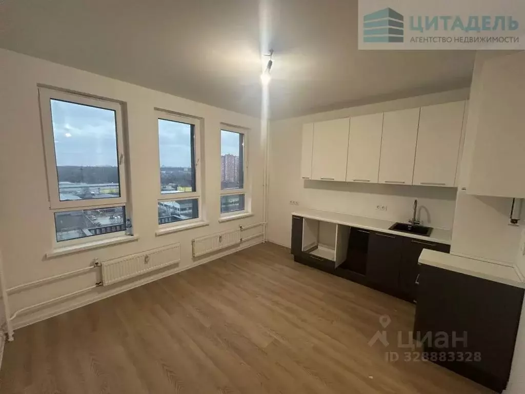 Студия Московская область, Мытищи пер. 1-й Стрелковый, 5 (21.2 м) - Фото 1