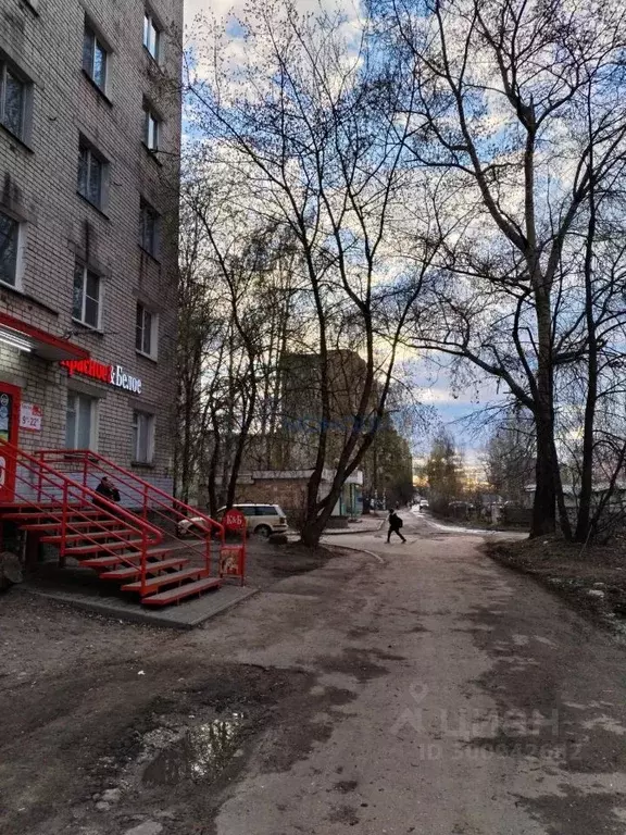 Торговая площадь в Нижегородская область, Нижний Новгород Мончегорский ... - Фото 1