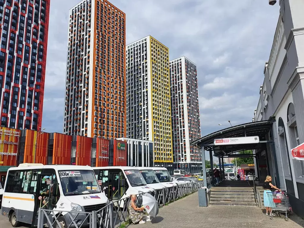 Помещение свободного назначения в Московская область, Красногорск ... - Фото 2