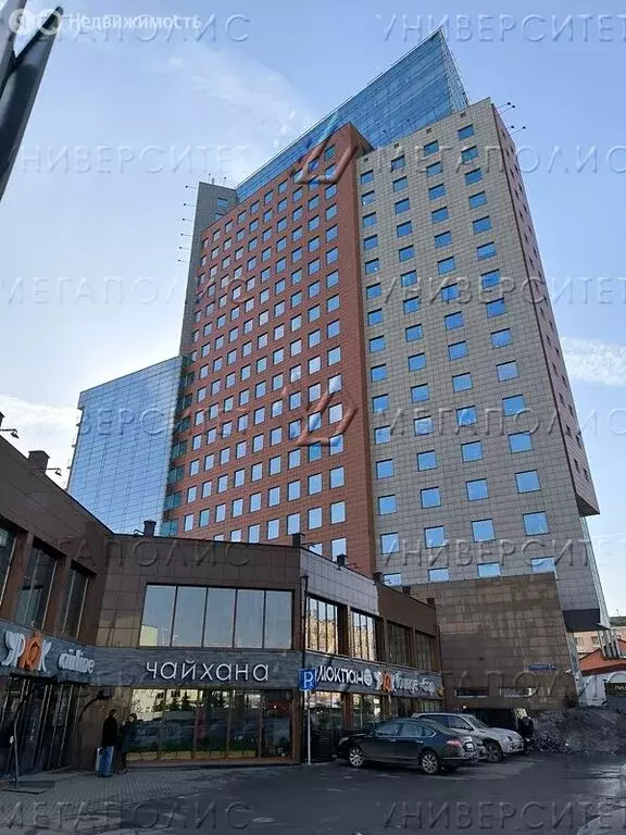 Офис (1130 м) - Фото 1