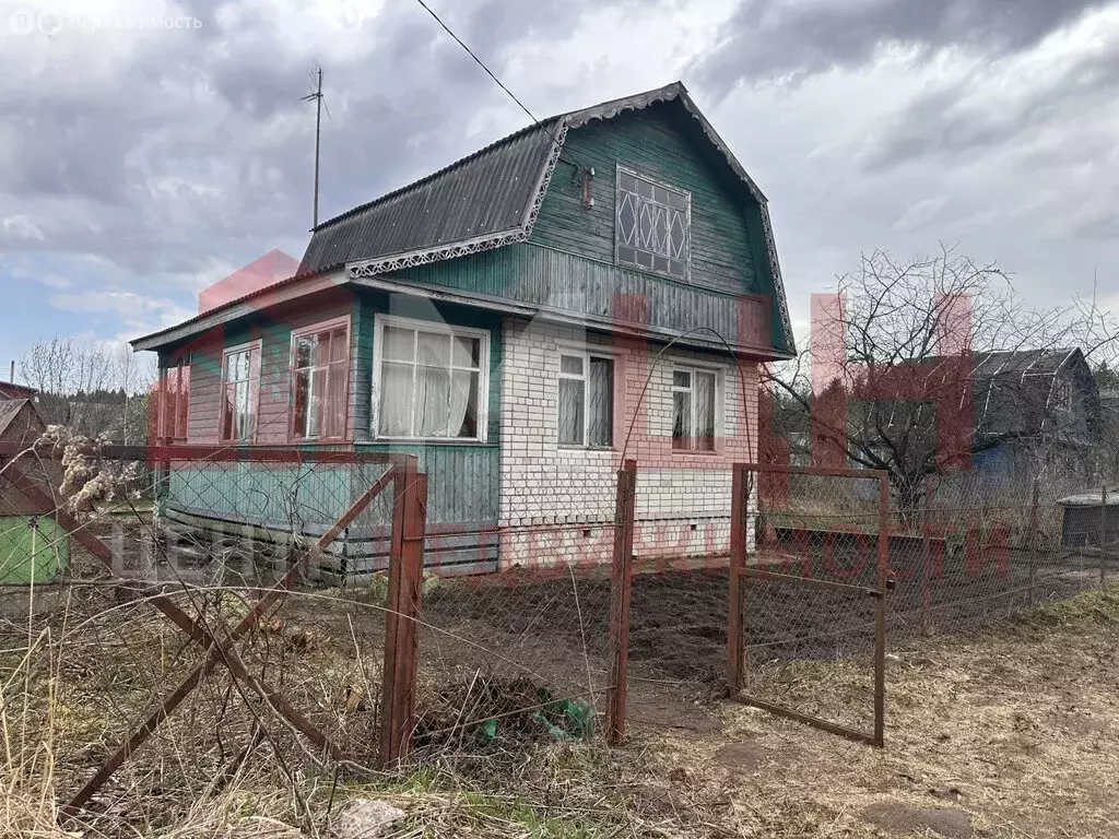 Дом в Тверская область, Конаковский муниципальный округ, СНТ Прогресс ... - Фото 0