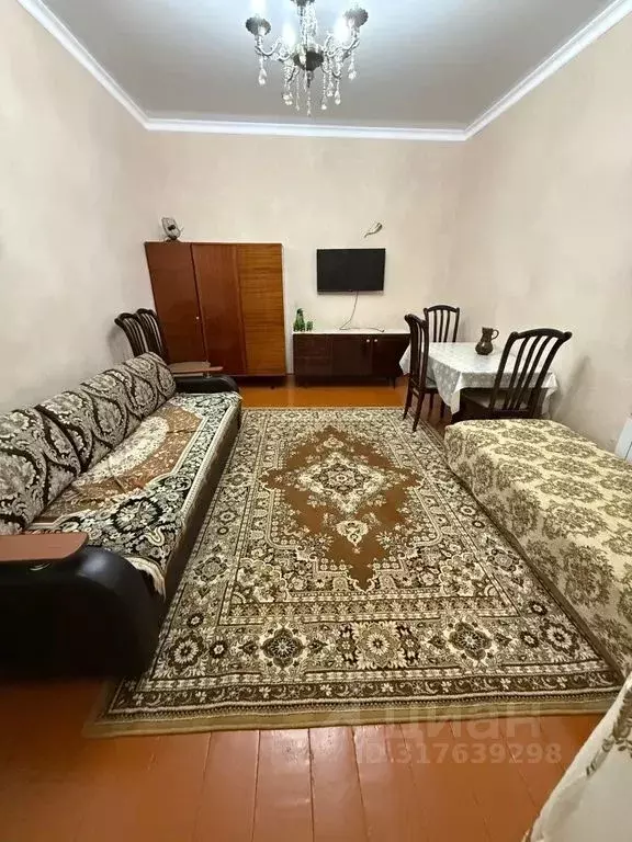 2-к кв. Дагестан, Дербент ул. Красная Заря, 5 (28.0 м) - Фото 0