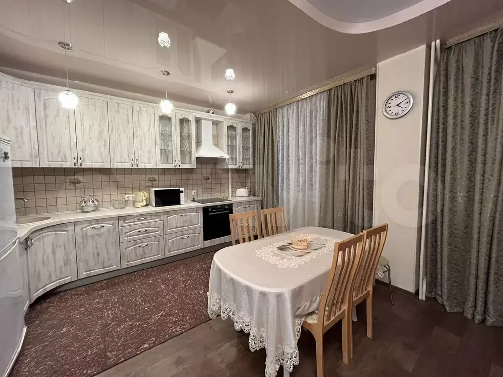 2-к. квартира, 78,3 м, 7/11 эт. - Фото 1