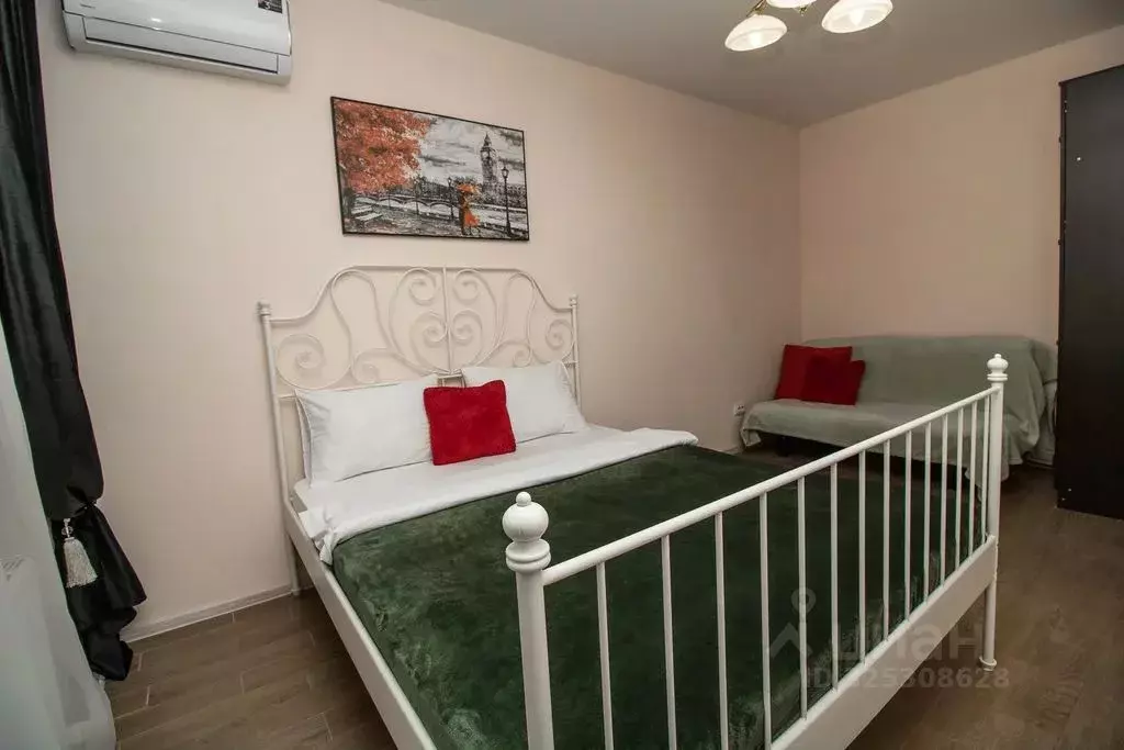 1-к кв. Краснодарский край, Краснодар ул. Западный обход, 57к2 (35.0 ... - Фото 1