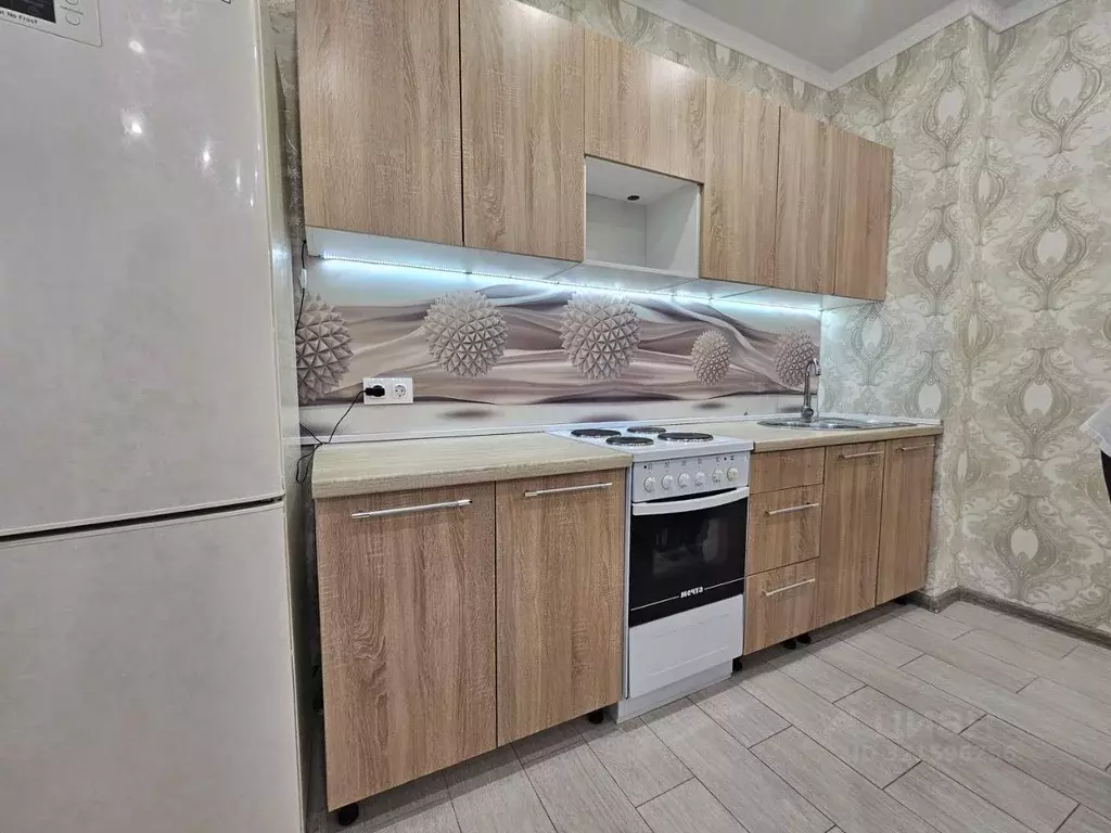 1-к кв. Тюменская область, Тюмень Велижанская ул., 70к1 (59.0 м) - Фото 1