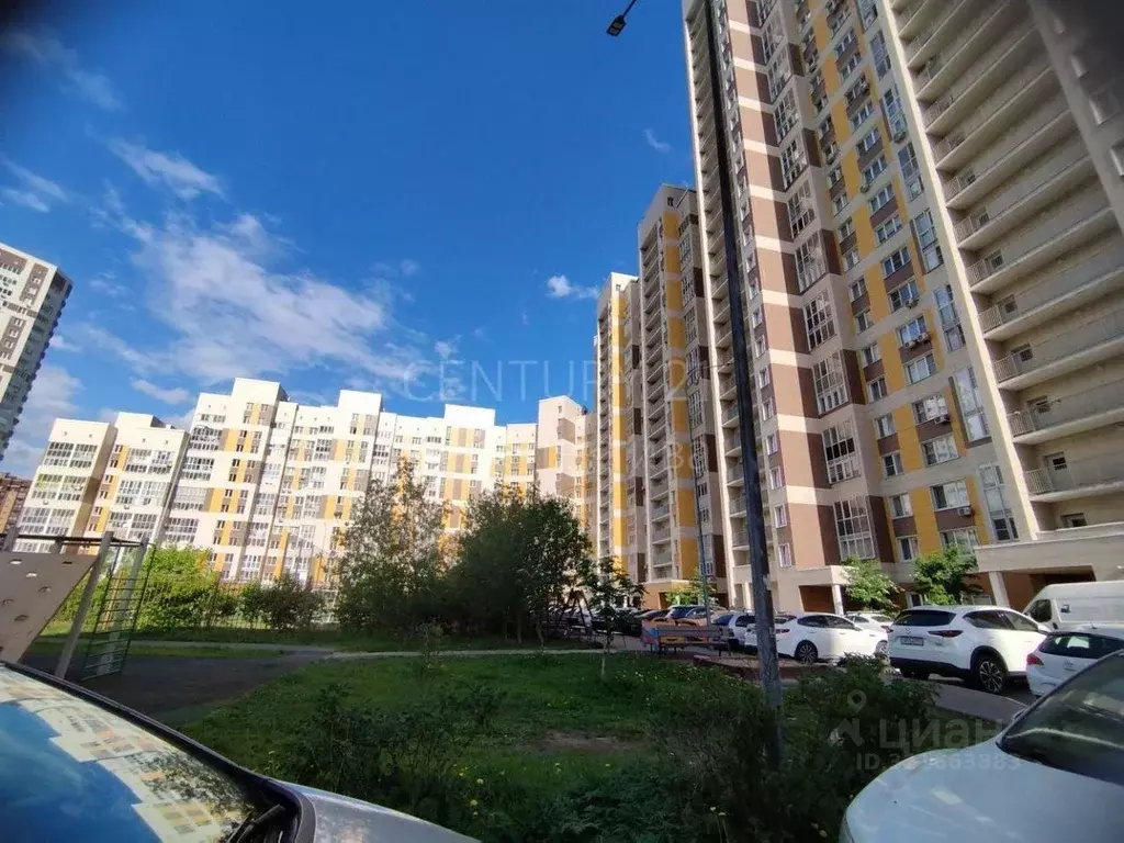 Квартира, студия, 30.8 м - Фото 0