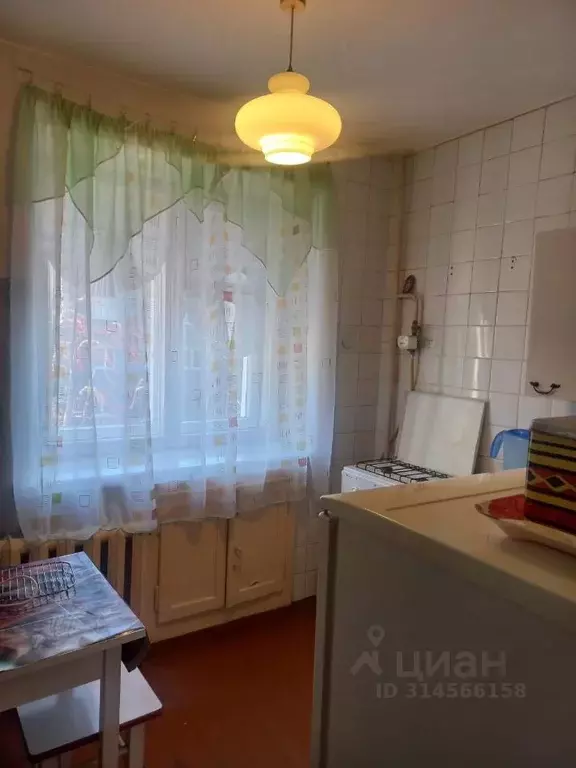 1-к кв. Мурманская область, Мурманск ул. Полярные Зори, 33к1 (31.0 м) - Фото 1