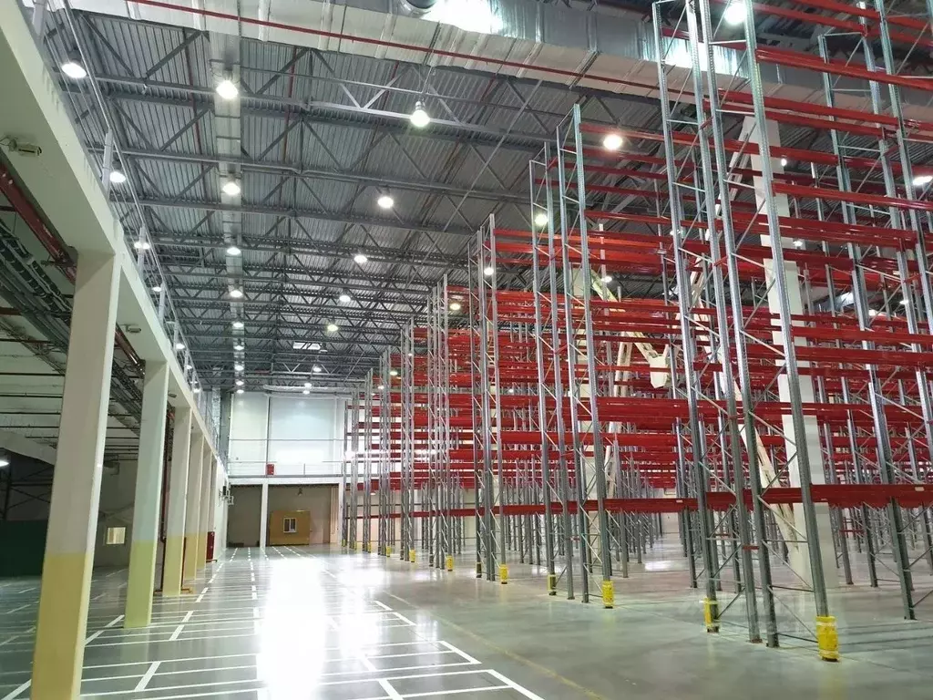 Склад в Московская область, Подольск Вишневая ул., 11а (8306 м) - Фото 0