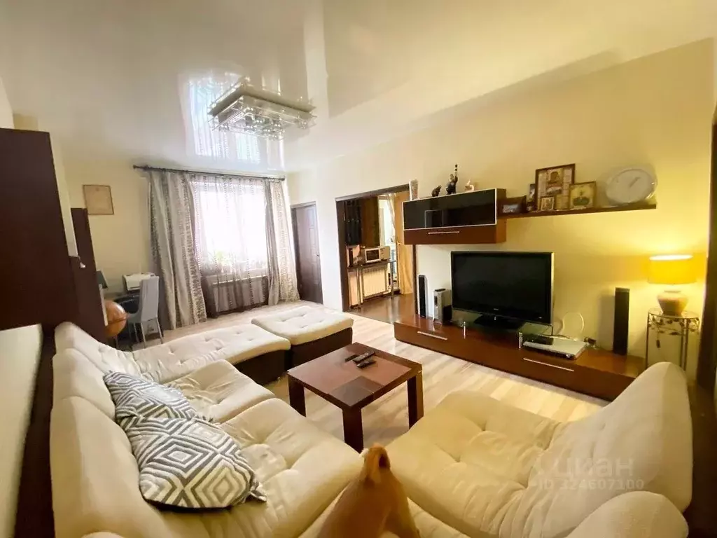 4-к кв. Московская область, Пущино Серпухов городской округ, Д мкр, 22 ... - Фото 1