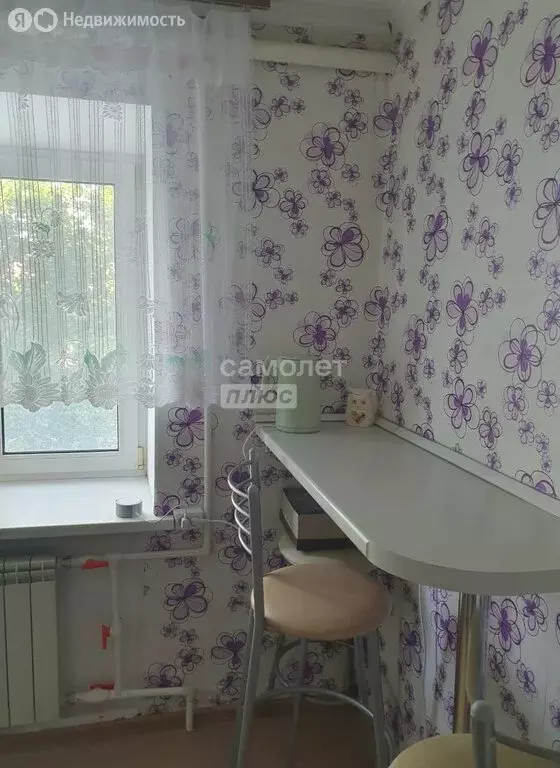 3-комнатная квартира: Николаевка, Комсомольская улица, 9 (57 м) - Фото 1