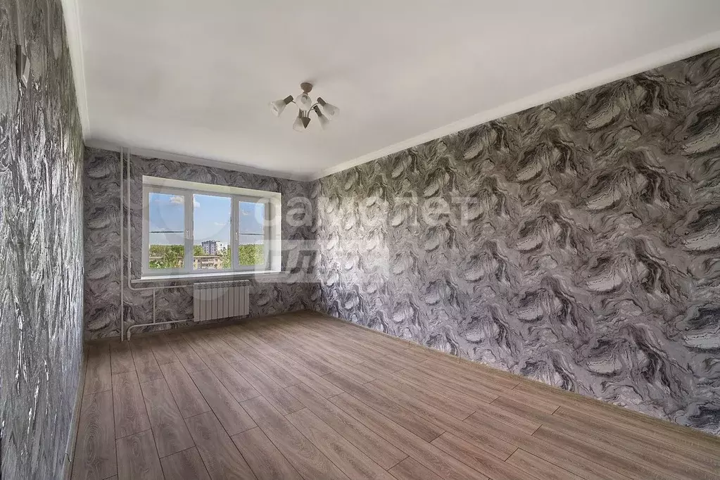 3-к. квартира, 57,7 м, 8/9 эт. - Фото 0