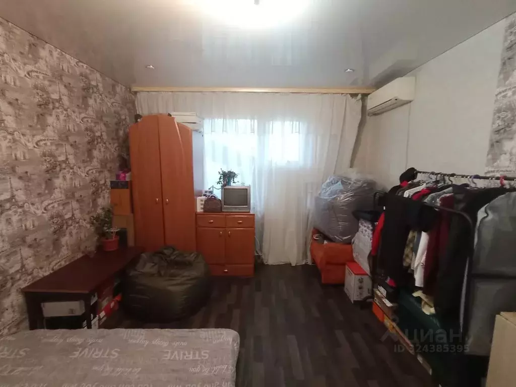 1-к кв. Воронежская область, Воронеж Минская ул., 29 (27.1 м) - Фото 1