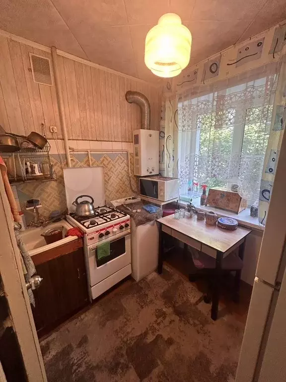 2-к. квартира, 49,9 м, 4/5 эт. - Фото 0