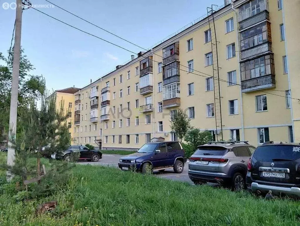 2-комнатная квартира: Уфа, Кольцевая улица, 61 (56.5 м) - Фото 2