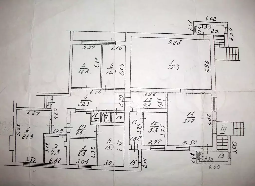 Продам помещение свободного назначения, 238.1 м - Фото 0