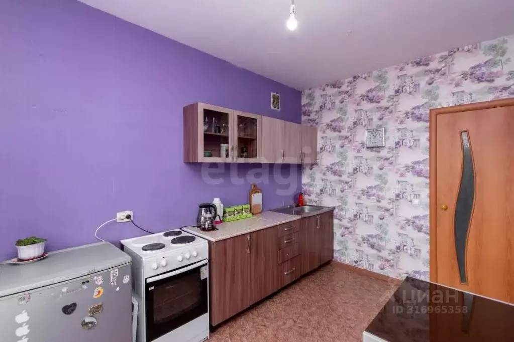 1-к кв. Забайкальский край, Чита ул. Усуглинская, 6 (36.3 м) - Фото 1