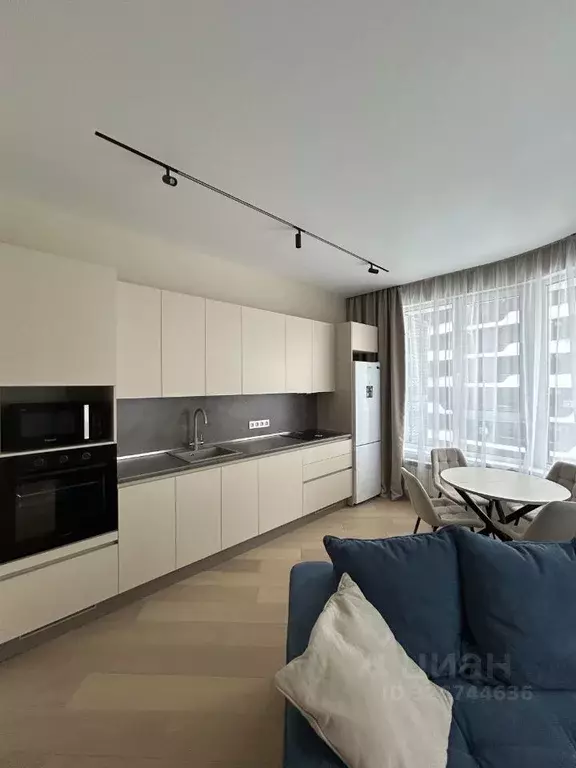 2-к кв. Москва проезд Шелихова, 3 (63.6 м) - Фото 2