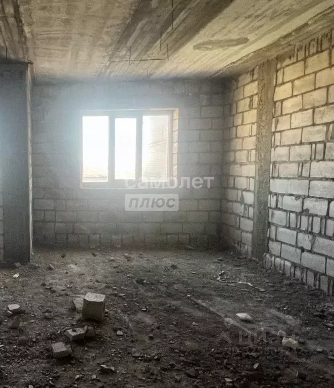 1-к кв. Кабардино-Балкария, Нальчик ул. А.А. Кадырова, 24 (32.1 м) - Фото 2