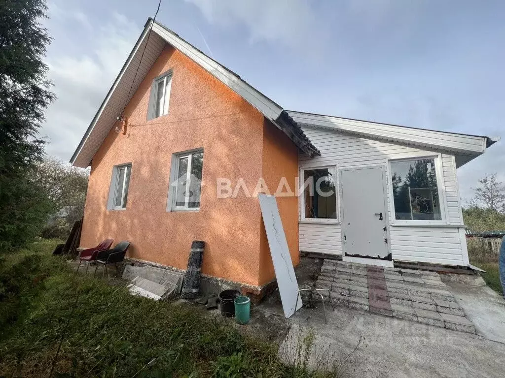 Дом в Владимирская область, Камешковский район, Пенкинское ... - Фото 2