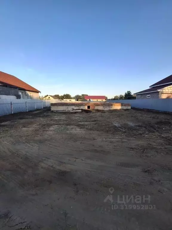 Участок в Оренбургская область, Орск пос. Степной, ул. Достовалова, 23 ... - Фото 2