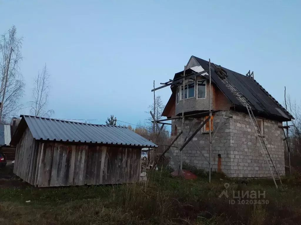 Дом в Новгородская область, Шимск рп  (45 м) - Фото 1