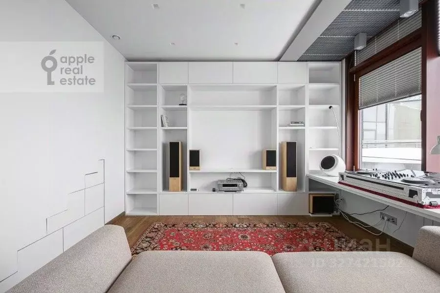 3-к кв. Москва 2-й Павелецкий проезд, 5С1 (100.0 м) - Фото 2