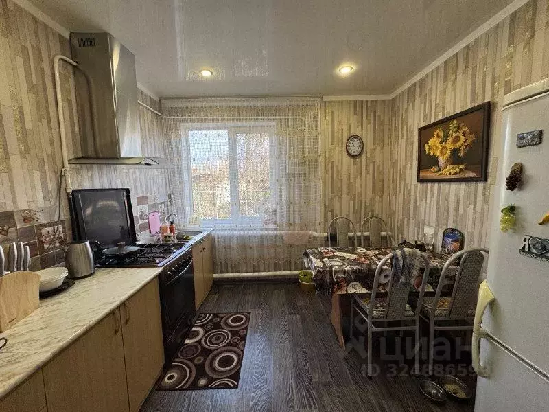 Дом в Краснодарский край, Белореченский район, Великовечненское с/пос, ... - Фото 1