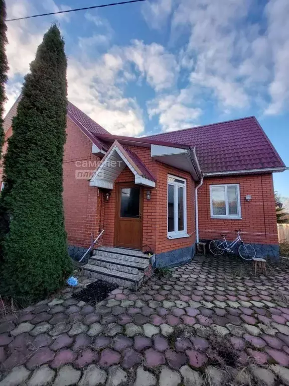 Дом в Московская область, Раменский муниципальный округ, д. Каменное ... - Фото 1