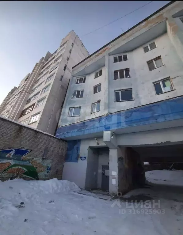 1-к кв. Пермский край, Пермь ул. Пушкина, 116А (24.0 м) - Фото 0