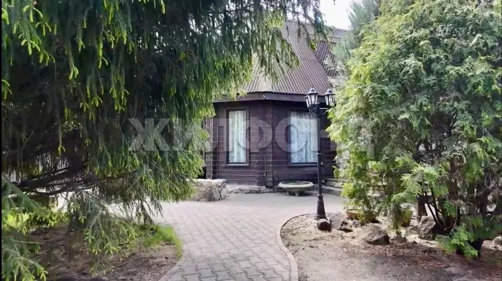 Коттедж в Новосибирская область, Ордынское рп, Мичуринец СНТ, 6-й кв-л ... - Фото 1