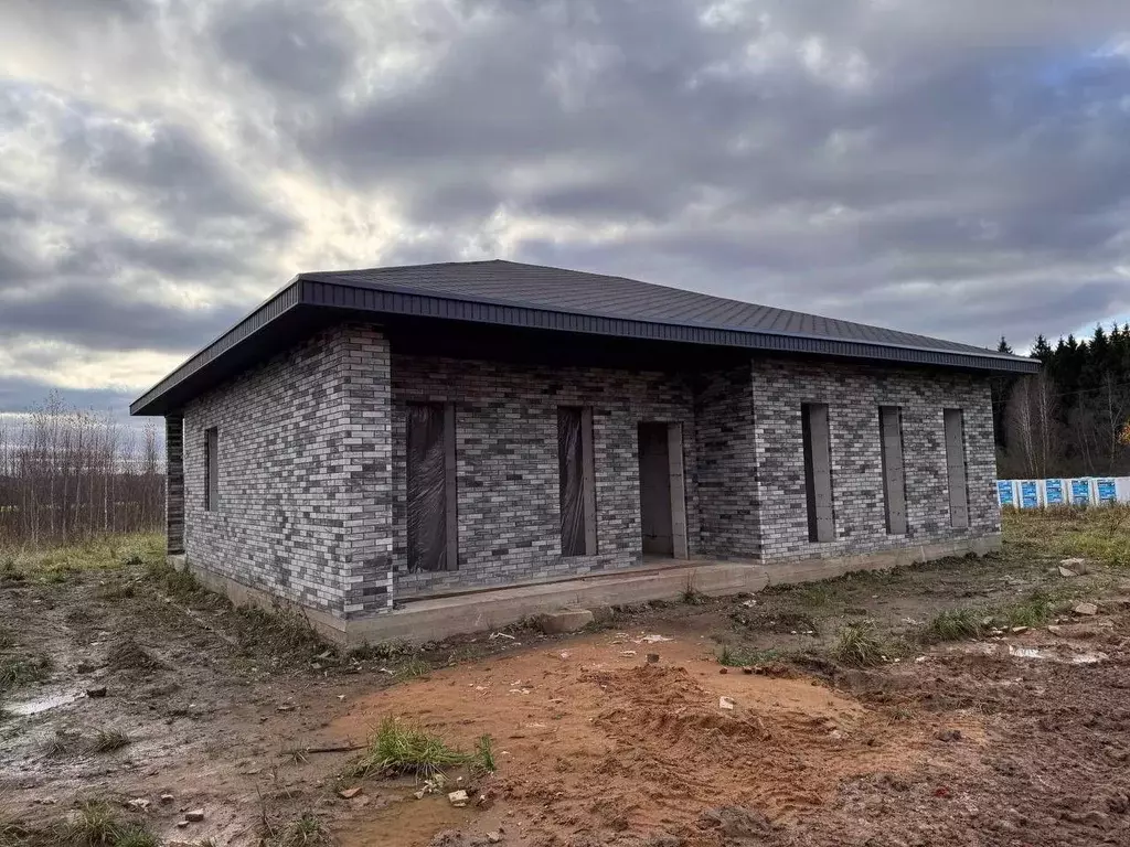 Дом в Калужская область, Жуковский муниципальный округ, Верховье ... - Фото 2