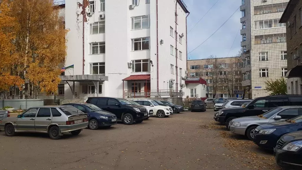 Помещение свободного назначения в Коми, Сыктывкар Интернациональная ... - Фото 1