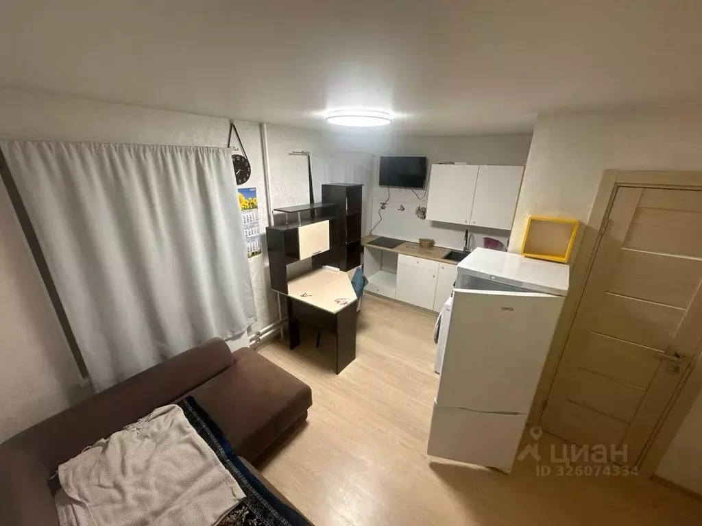 Студия Москва Дегунинская ул., 2К2 (17.1 м) - Фото 1