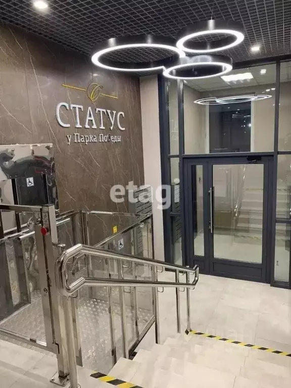 1-к кв. Санкт-Петербург Кузнецовская ул, 58к1 (29.9 м) - Фото 1