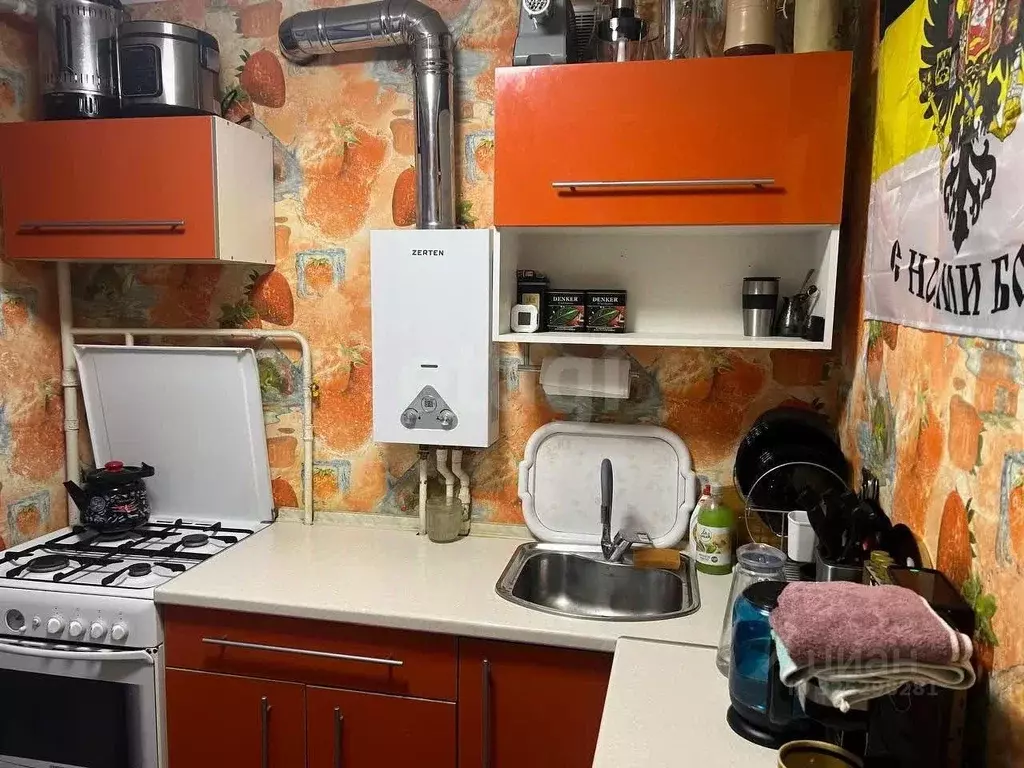 1-к кв. Ростовская область, Таганрог ул. Щаденко, 89 (31.0 м) - Фото 1