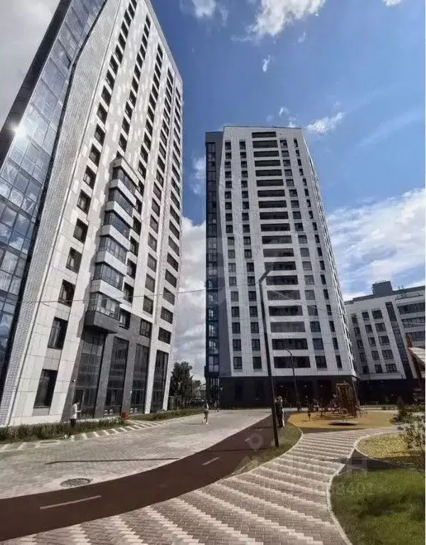 Студия Татарстан, Казань ул. Горьковское Шоссе, 2Ак1 (26.0 м) - Фото 1