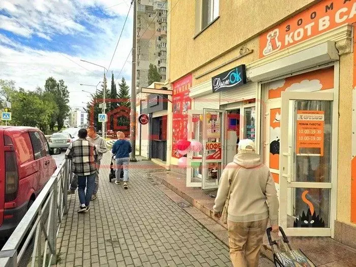 Торговая площадь в Севастополь ул. Астана Кесаева, 11В (58 м) - Фото 2