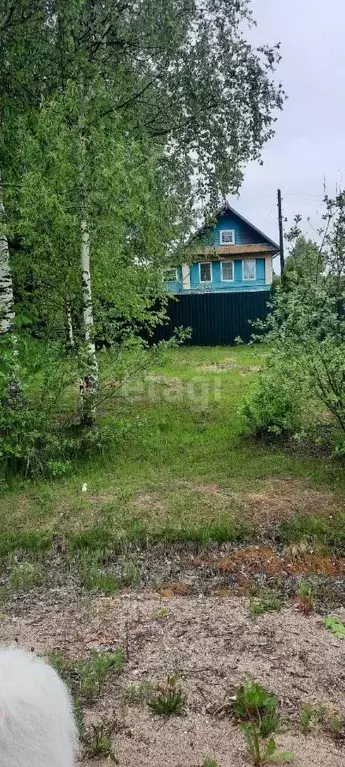 Дом в Тверская область, Бежецкий муниципальный округ, д. Фралево  (98 ... - Фото 1