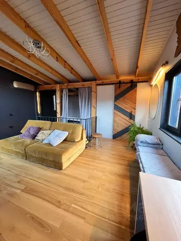 Дом в Краснодарский край, Сочи Красная Поляна пгт, пер. Ачишховский, 1 ... - Фото 2