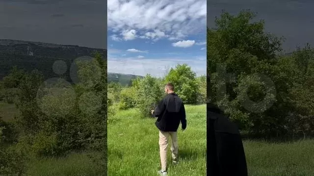 Участок 93 сот. (личное подсобное хозяйство (лпх)) - Фото 1
