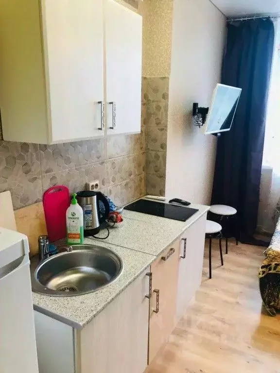 1-к кв. Татарстан, Казань Щербаковский пер., 7 (25.0 м) - Фото 2