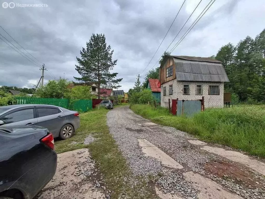 Дом в Юматовский сельсовет, СНО НХРС (40 м) - Фото 2