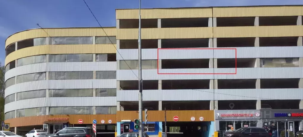 Гараж в Москва ул. Поляны, 22 (17 м) - Фото 2