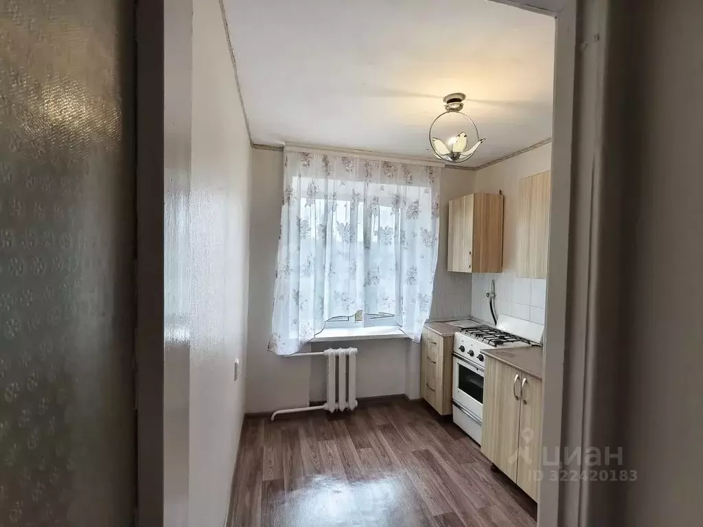 1-к кв. Адыгея, Майкоп ул. Димитрова, 25 (34.1 м) - Фото 0