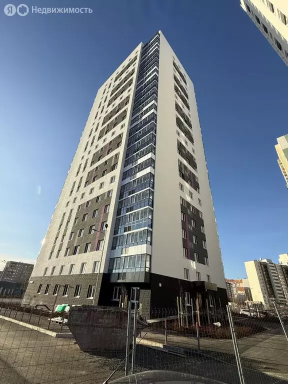 1-комнатная квартира: Екатеринбург, жилой район Компрессорный, ЖК ... - Фото 2