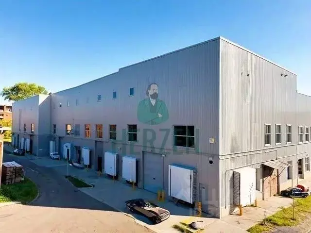 Склад в Московская область, Наро-Фоминский городской округ, с. ... - Фото 1